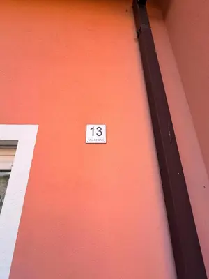 Planimetria di Oasi Villini 13