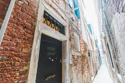Planimetria di Incantevole nido veneziano a 8 min da San Marco