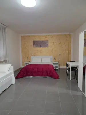 Letto o letti in una camera di TMS Maison Venezia