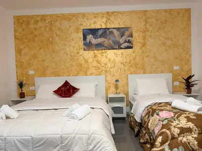 Letto o letti in una camera di TMS Maison Venezia