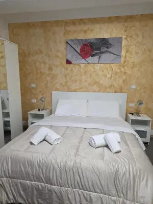 Letto o letti in una camera di TMS Maison Venezia