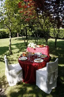 Giardino di Hotel Bracco