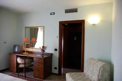 Planimetria di Hotel Bracco