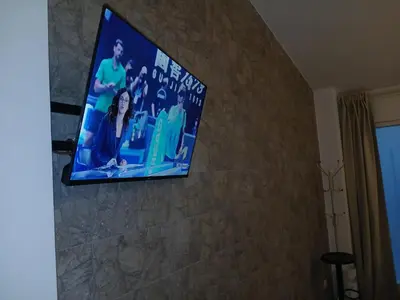 TV o dispositivi per l'intrattenimento presso Depandance