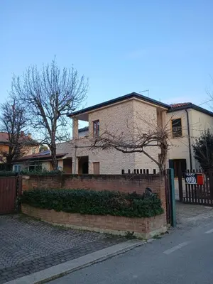 Edificio in cui si trova l'affittacamere