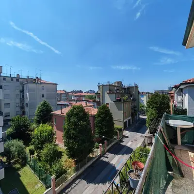 Il quartiere o una zona nella vicinanze della stanza in casa privata