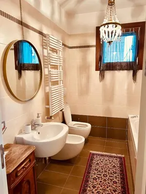 Bagno di Dolce Vita - Garden Apartment in City Center