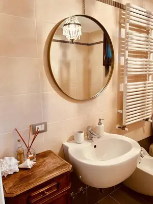 Bagno di Dolce Vita - Garden Apartment in City Center