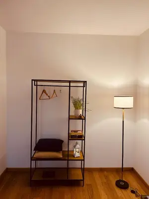Planimetria di Dolce Vita - Garden Apartment in City Center