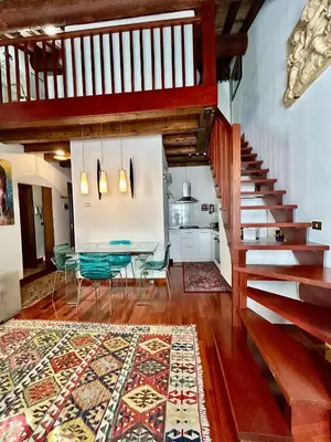 Planimetria di GuestHost - Elegant Apartment in Center of Padua