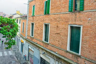 Edificio in cui si trova l'appartamento