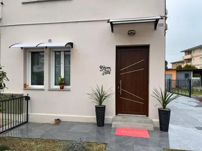 Edificio in cui si trova l'affittacamere