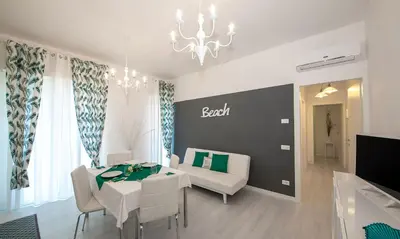 Area soggiorno di Lizard Residence 2