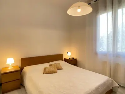 Letto o letti in una camera di Lizard Residence 2