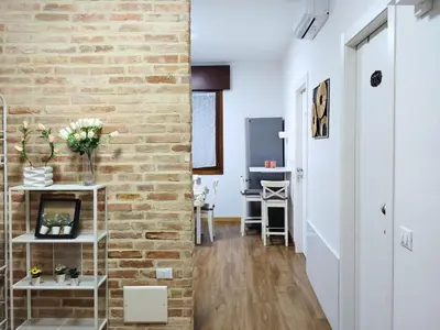 Planimetria di Bella Venezia Luxury Rooms