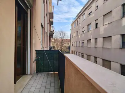 Balcone o terrazza di Bella Venezia Luxury Rooms