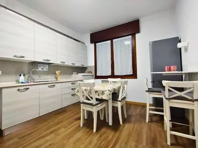 Cucina o angolo cottura di Bella Venezia Luxury Rooms