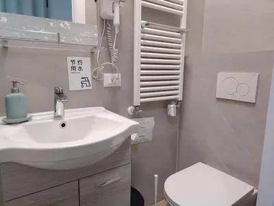 Bagno di Bella Venezia Luxury Rooms