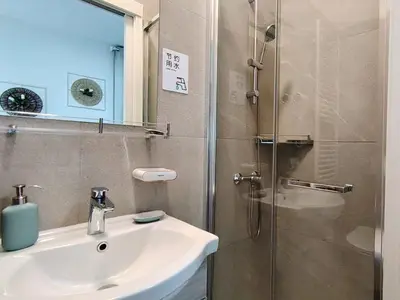 Bagno di Bella Venezia Luxury Rooms