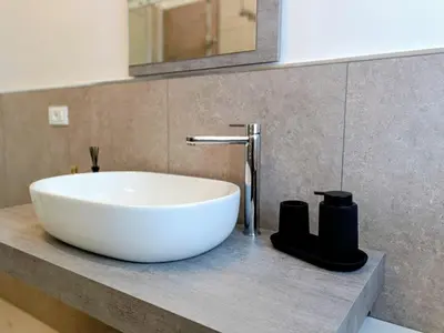 Bagno di F&G Prestige Apartment