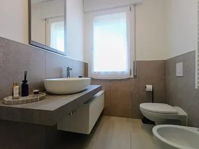 Bagno di F&G Prestige Apartment