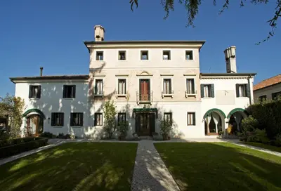 Edificio in cui si trova il bed & breakfast
