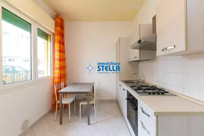 Cucina o angolo cottura di Largo Augustus