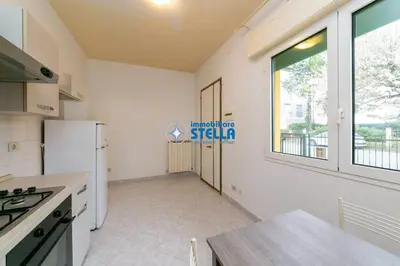Cucina o angolo cottura di Largo Augustus