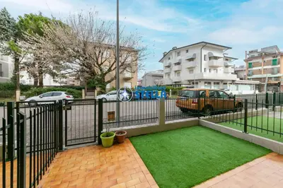 Edificio in cui si trova l'appartamento