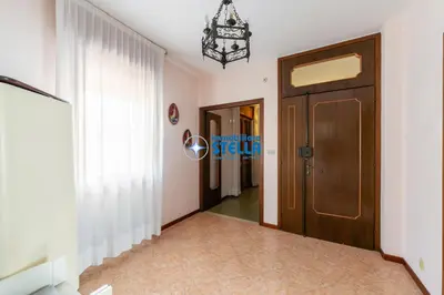 Planimetria di Villa del Sole