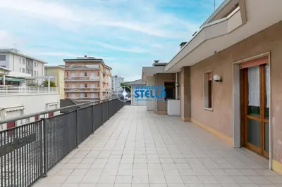 Edificio in cui si trova l'appartamento