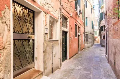 Il quartiere o una zona nella vicinanze dell'appartamento