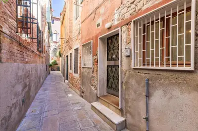 Edificio in cui si trova l'appartamento