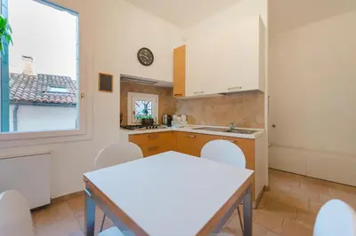 Cucina o angolo cottura di Ca' Vitti - Venice City Center