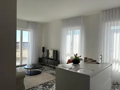 TV o dispositivi per l'intrattenimento presso La terrazza sul Corso