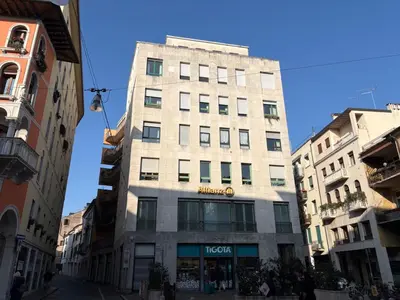 Edificio in cui si trova l'appartamento