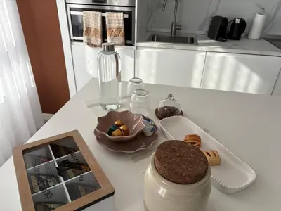 Cibo presso l'appartamento o nelle vicinanze