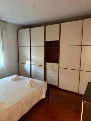 Letto o letti in una camera di Lido Loft
