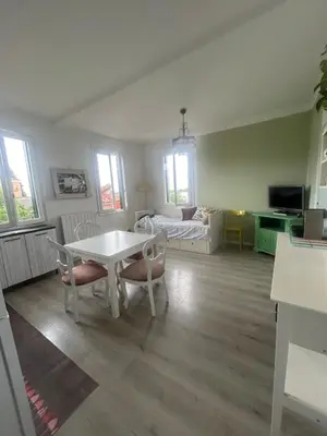 Cucina o angolo cottura di Apartment 2PP Venice Lido, Lagoon View