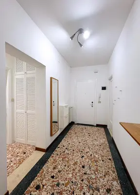 Planimetria di Terra Apartment Venice Mestre