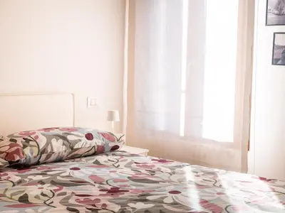 Letto o letti in una camera di Venice Entry Comfort Apartment