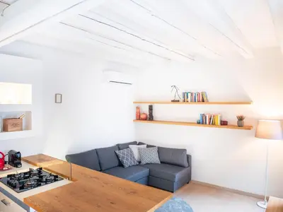 Cucina o angolo cottura di Venice Entry Comfort Apartment