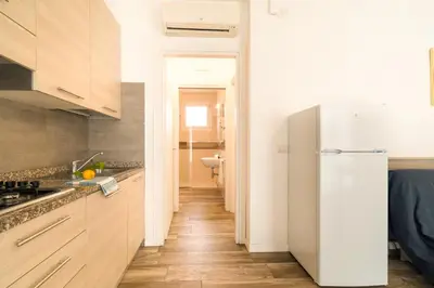 Cucina o angolo cottura di Mamì Sunset