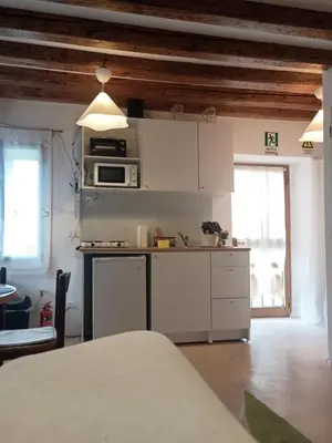 Cucina o angolo cottura di Lar Doce Lar