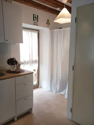 Cucina o angolo cottura di Lar Doce Lar