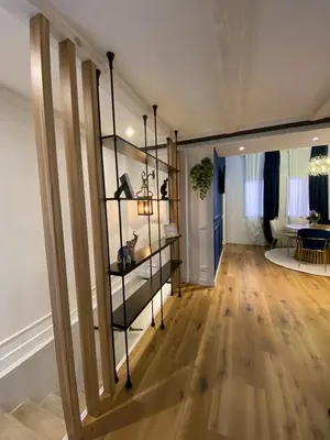 Planimetria di Residenza Anna Azzurra