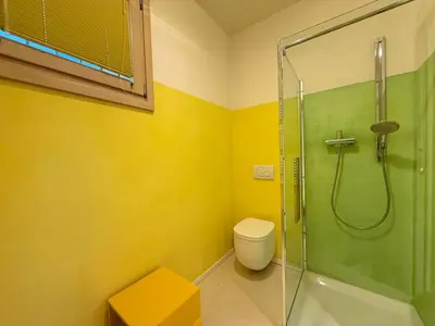 Bagno di BORGO DEI FIORI - Solo per Famiglie-Walterigato Apartments