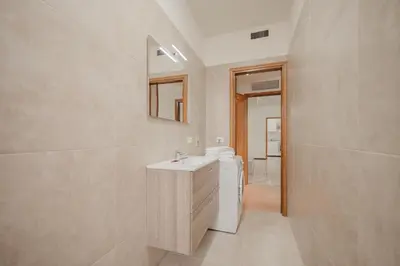 Bagno di Vittoria's Flat - 15 min da Venezia & Parcheggio