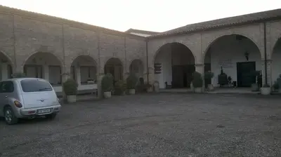 Planimetria di Agriturismo Villa Serena