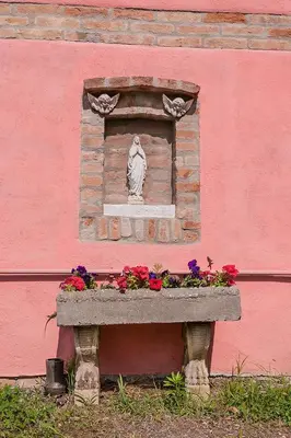 Planimetria di Agriturismo Villa Serena